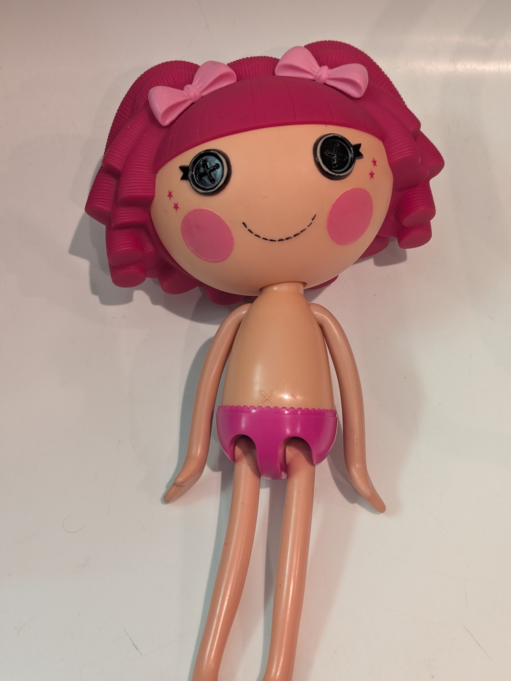 Lalaloopsy (RARE) - Tippy Tumblelina 2009